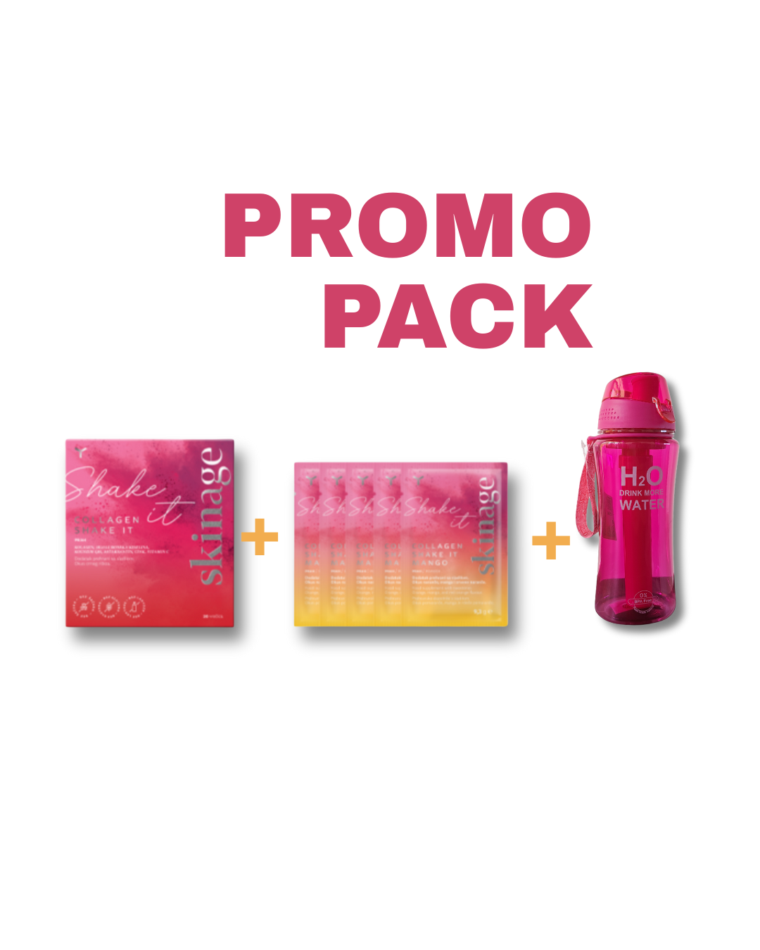 PROMO PAKET Shake It – CRNA RIBIZLA