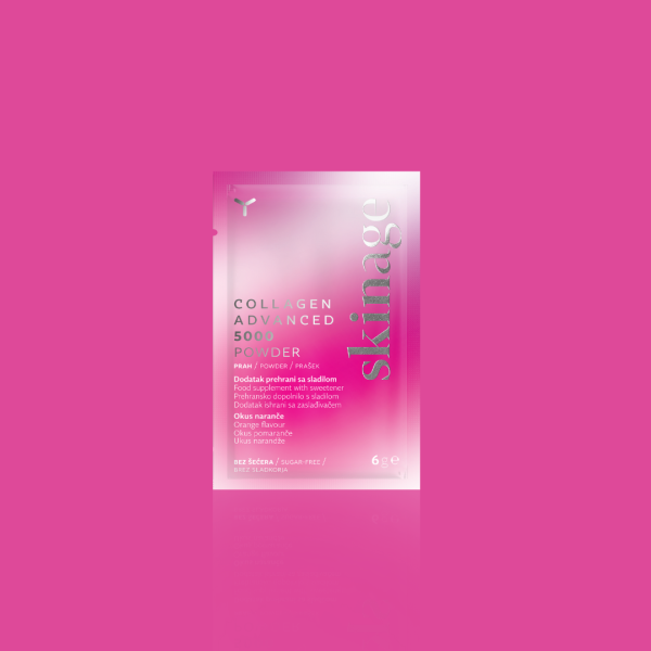 Skinage Collagen ADVANCED Powder 2+1 GRATIS - Slika 2