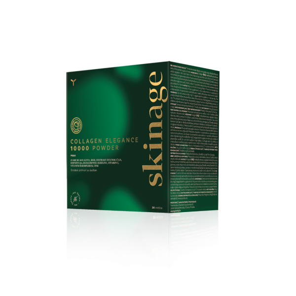 Skinage Collagen ELEGANCE Powder