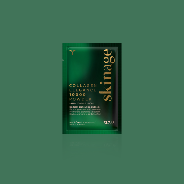 Skinage Collagen ELEGANCE Powder - Slika 2