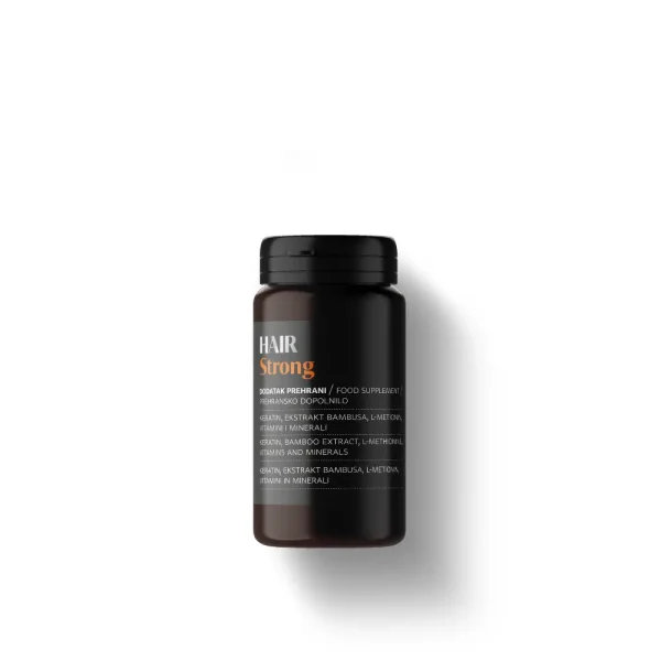 Yasenka Skinage Hair Strong Capsule 60kom