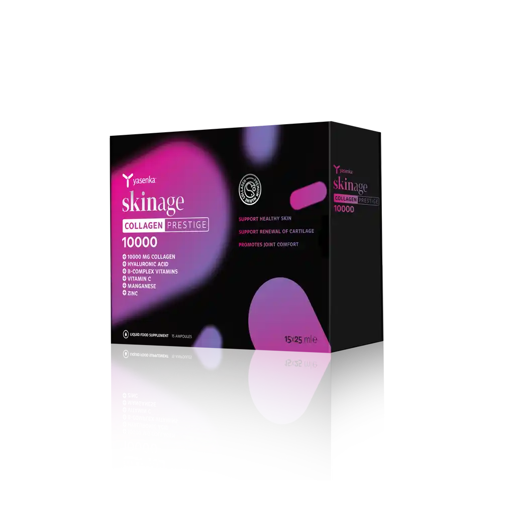 Yasenka Collagen Prestige 10000 Ampoule 25ml - Slika 2