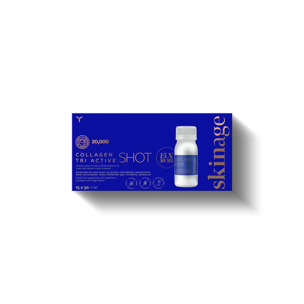 Yasenka Collagen Tri Active shot 50ml - Slika 2