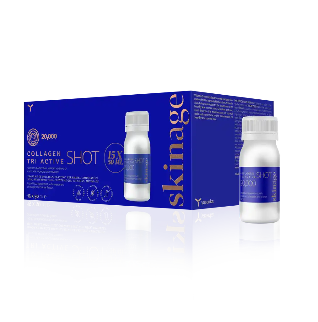 Yasenka Collagen Tri Active shot 50ml