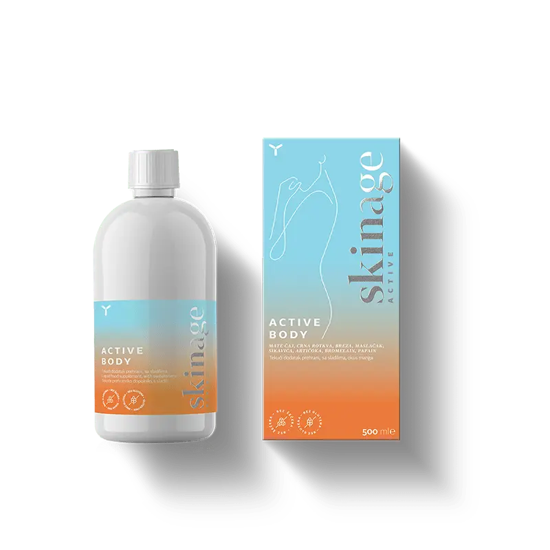 Yasenka Active Body 2+1 Gratis - Slika 3
