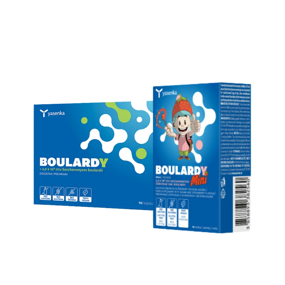 Boulardy paket